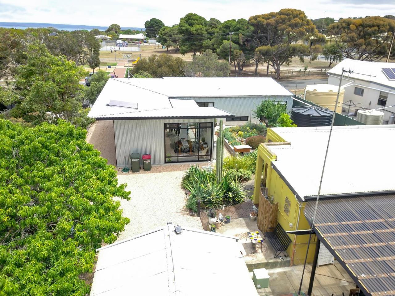 Vila Sinclair Eco House Port Lincoln Exteriér fotografie
